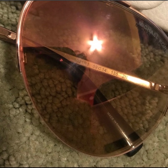 Michael Kors Sunglasses - Picture 3 of 3